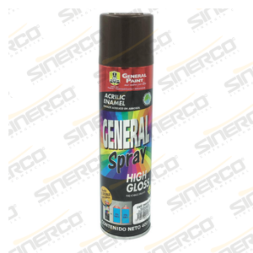 Imagen de PINTURA EN AEROSOL A2334 CAFE CHOCOLATE            