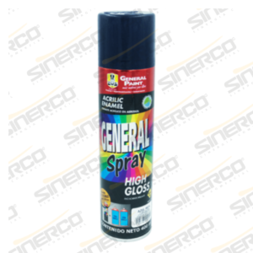 Imagen de PINTURA EN AEROSOL A2304 AZUL REAL                 