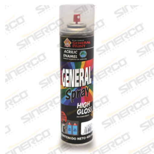 Imagen de PINTURA EN AEROSOL A2357 TRANSPARENTE              