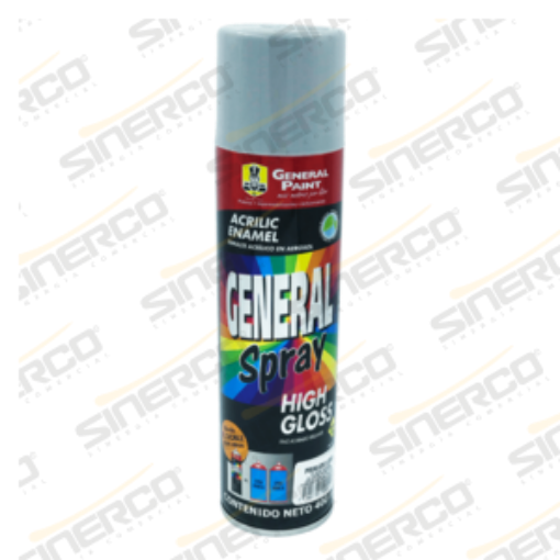 Imagen de PINTURA EN AEROSOL A2480 GRIS PRIMARIO,FONDO       