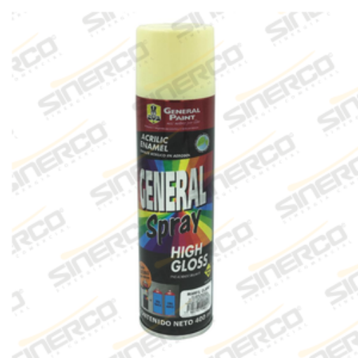 Imagen de PINTURA EN AEROSOL A2312 MARFIL CLARO              
