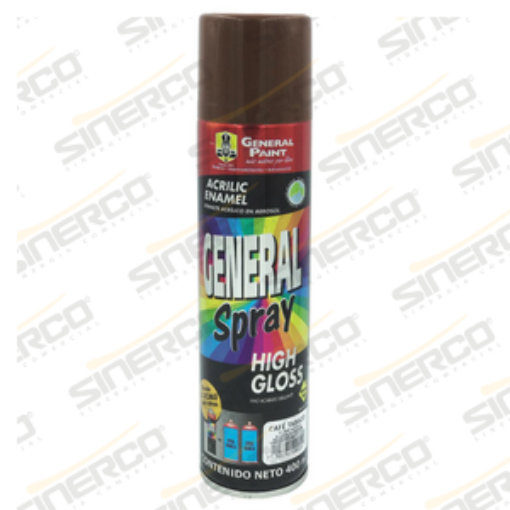 Imagen de PINTURA EN AEROSOL A2313 CAFE TABACO               