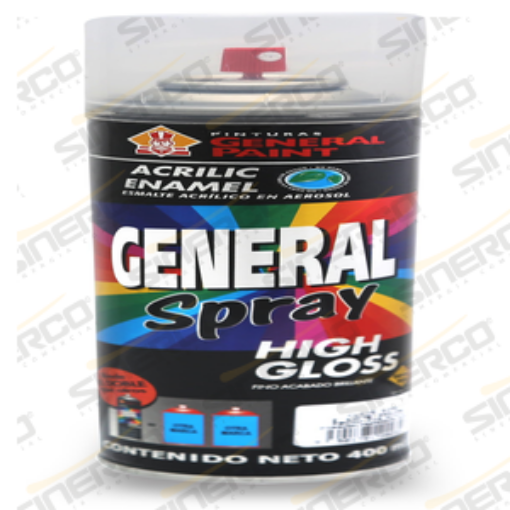 Imagen de PINTURA EN AEROSOL A2802 MEGIC RED-TORNASOL        