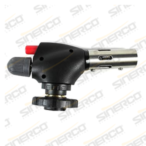 Imagen de SOPLETE MINI TORCH COLOR NEGRO CON SEGURO