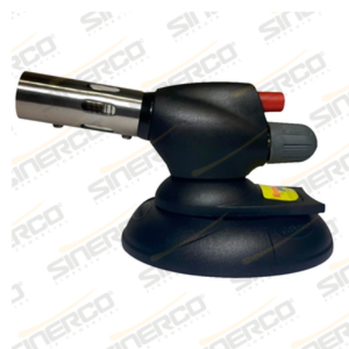 Imagen de SOPLETE ENCENDIDO ELECTRONICO 360Ø MOD. BTS8056C
