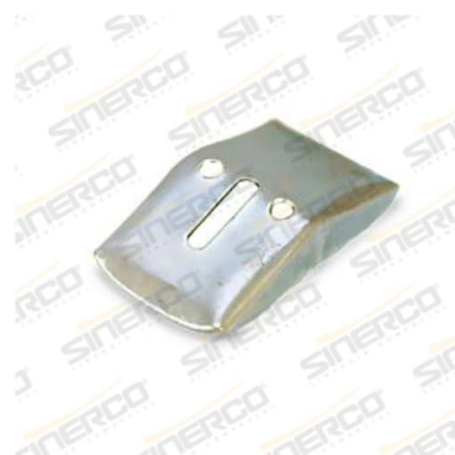 Imagen de SOPORTE PARA LAVABO DE LAMINA BOLSA C/50 PZAS