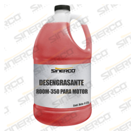 Imagen de DESENGRASANTE INDUSTRIAL ROOM-350 GALON - SINERCO