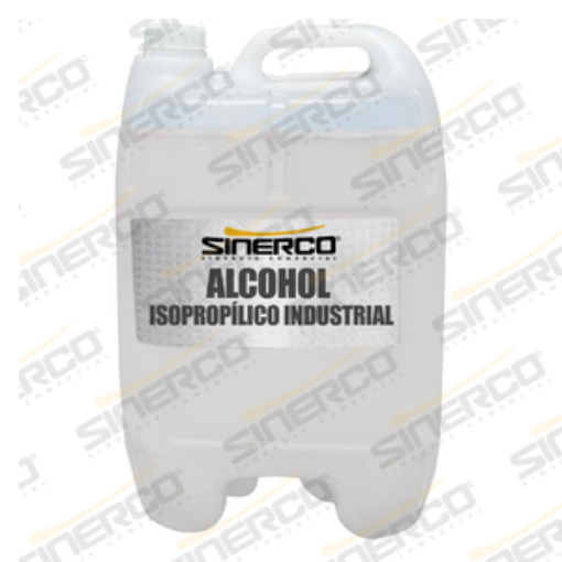 Imagen de ALCOHOL ISOPROPILICO INDUSTRIAL PORRON - SINERCO