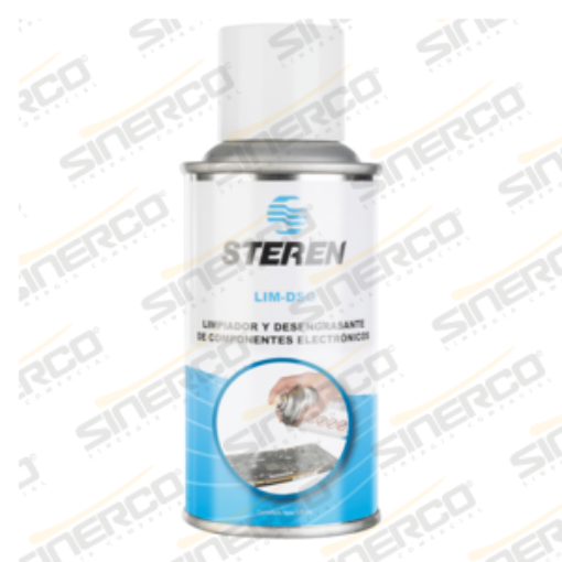 Imagen de LIMPIADOR Y DESENGRASANTE COMPONENTES ELECTR 170ML