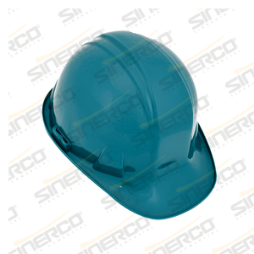 Imagen de CASCO VERDE DE INTERVALOS 4 PUNTOS MUNDIAL-INFRA