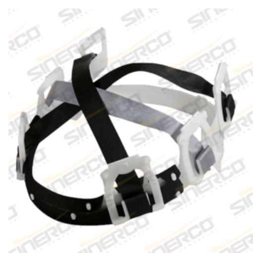 Imagen de SUSPENSION DE INTERVALO PARA CASCO - ECO.