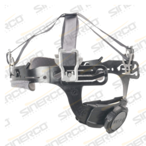 Imagen de SUSPENSION FAST TRAC PARA CASCO MSA