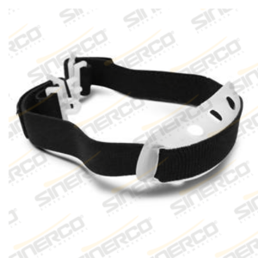 Imagen de BARBIQUEJO AJUSTABLE PARA CASCO CON BARBILLA
