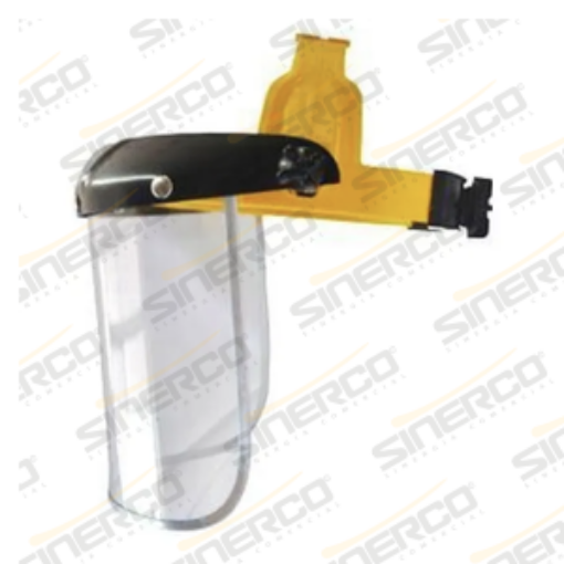 Imagen de PROTECTOR FACIAL CLARO MOD 200 PRONOSA