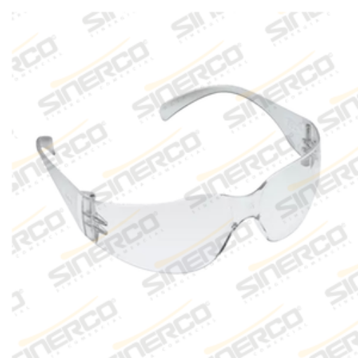 Imagen de LENTE 3M VIRTUA MICA CLARO / 11228-00000-100