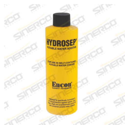 Imagen de LIQUIDO LAVAOJOS HYDROSEP CAJA C/4 BOTES