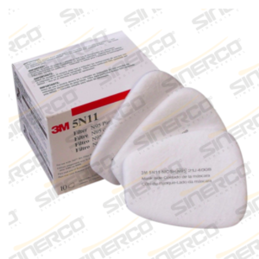 Imagen de 5N11 - 3M FILTRO N95