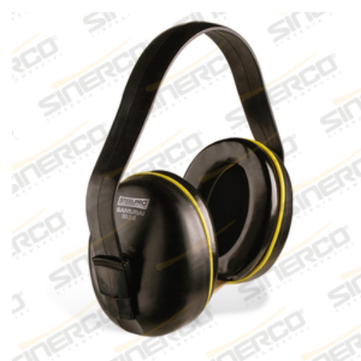 Imagen de OREJERA ADAPTABLE A CASCO NRR 22 DB STEELPRO