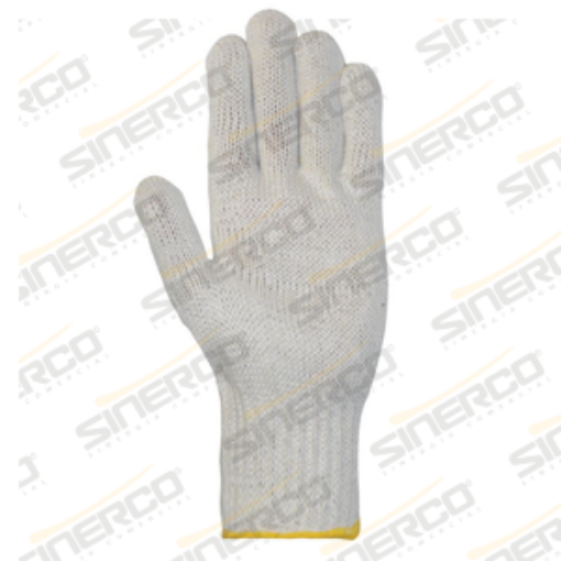 Imagen de GUANTE JAPONES BLANCO 45 GR