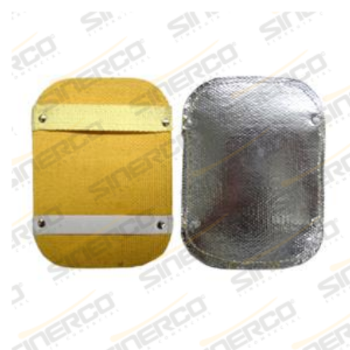 Imagen de PROTECTOR ALUMINIZADO PARA GUANTE