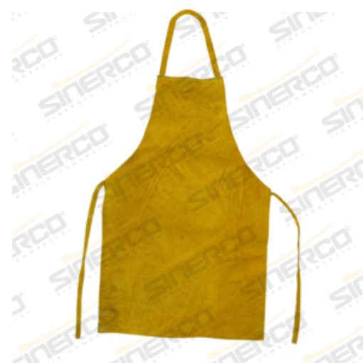 Imagen de PECHERA DE CARNAZA PARA SOLDADOR 60X90