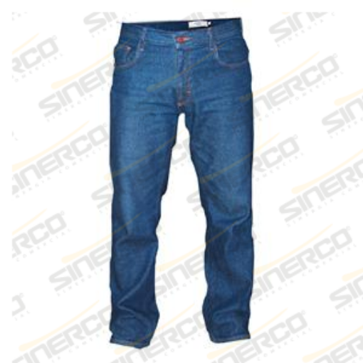 Imagen de PANTALON DE MEZCLILLA AZUL 7OZ. S/REFLEJANTE T 29