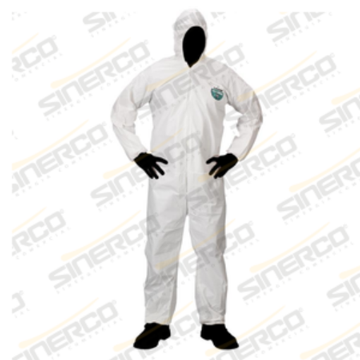 Imagen de OVEROL DESECHABLE LAMINADO GRANDE JYRSA