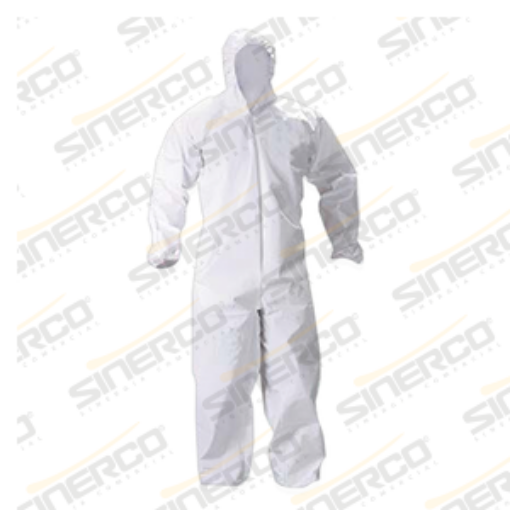Imagen de OVEROL DESECHABLE LAMINADO TALLA 2XL JYRSA