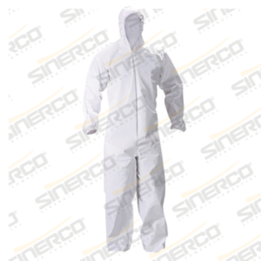 Imagen de OVEROL DESECHABLE LAMINADO TALLA XL