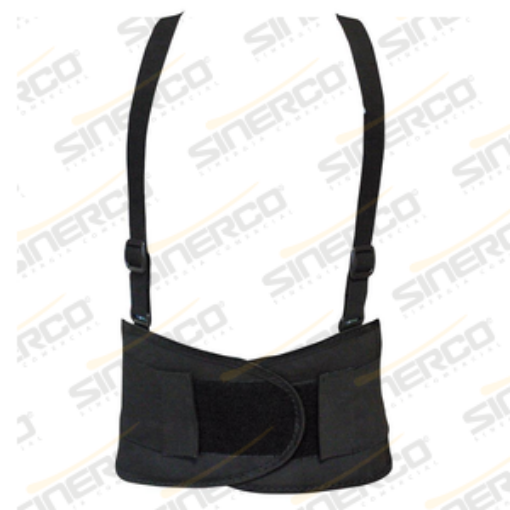 Imagen de FAJA ELASTICO SOPORTE SACROLUMBAR MEDIANA