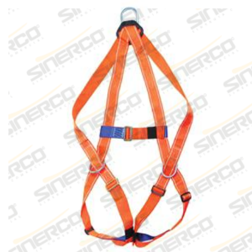 Imagen de ARNES DE SEGURIDAD 3 ARGOLLAS