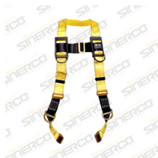 Imagen de ARNES NYLON 3 ARGOLLAS