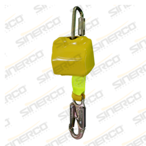Imagen de RETRACTIL CON BANDA DE NYLON 2.40 MTRS