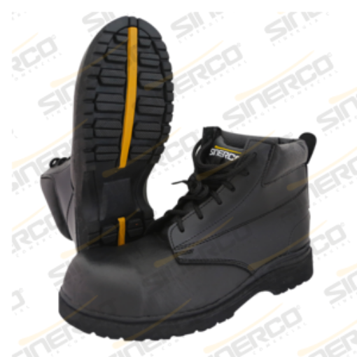 Imagen de ZAPATO SEGURIDAD OPERADOR TIPO 02 #04