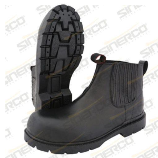 Imagen de ZAPATO SEGURIDAD OPERADOR TIPO 03 #10