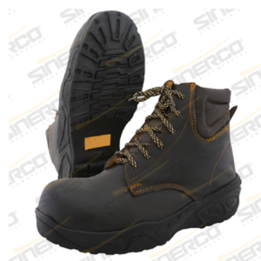 Imagen de ZAPATO SEGURIDAD INTERMEDIO TIPO 01 #04