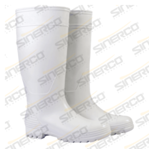 Imagen de BOTA BLANCA SANITARIA #2