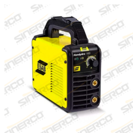 Imagen de ESAB MAQUINA PARA SOLDAR HANDY ARC 160I