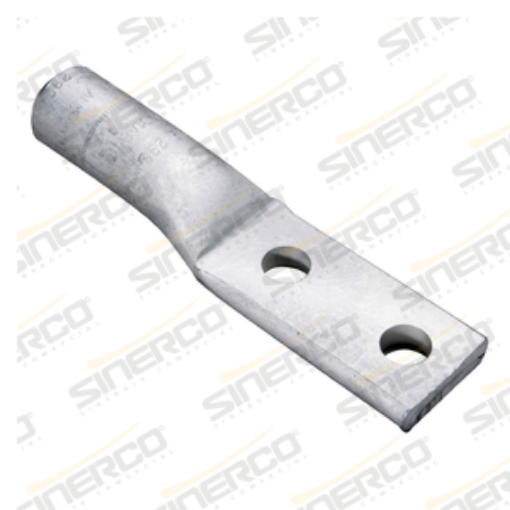 Imagen de ZAPATA TWECO T-120 PARA CABLE 2/0 COBRE