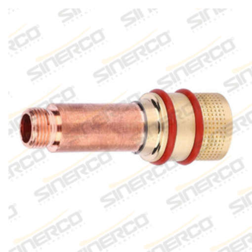 Imagen de FILTRO PARA GAS LENS ARGON TIG 1/8" 45V27