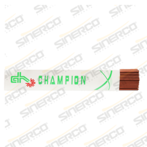 Imagen de LINCOLN CHAMPION E6010 1/8" X 14" CAJA CON 20KGS.