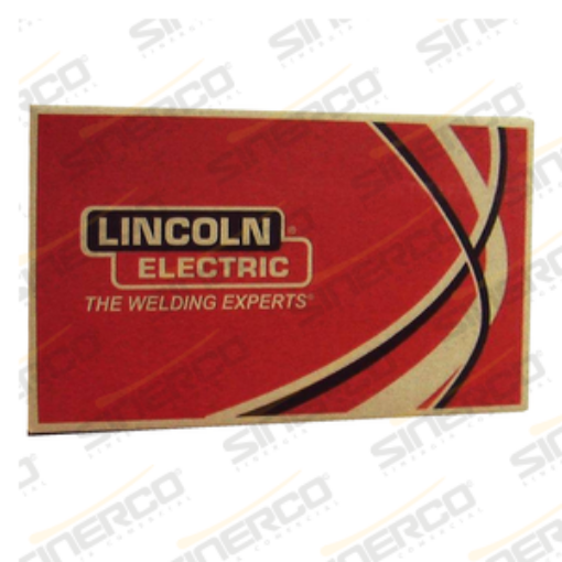 Imagen de LINCOLN E6013 PRO-V 1/8" X 14" R.F.