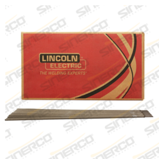 Imagen de LINCOLN 78 E7018 1/8" X 18" CAJA CON 20KGS.