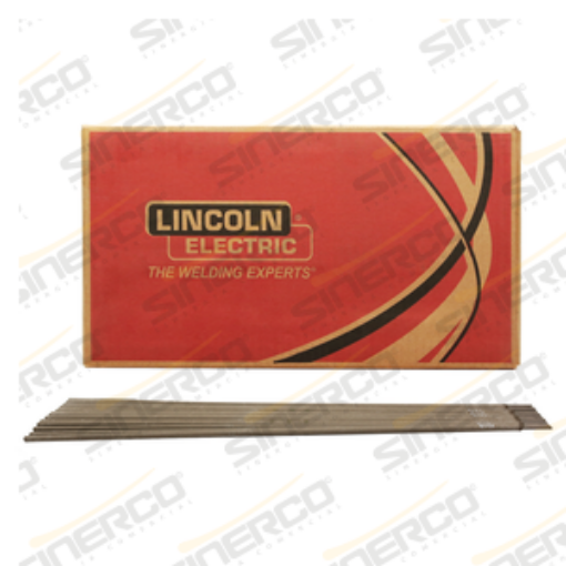 Imagen de LINCOLN 78 E7018 5/32" X 18" CAJA CON 20KGS