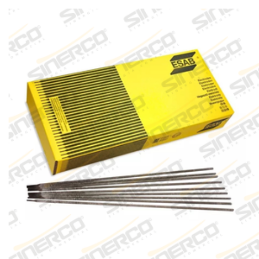 Imagen de ESAB 7018-A1 5/32" X 18" CAJA CON 20 KGS