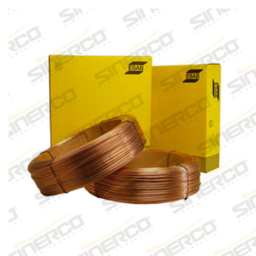 Imagen de ESAB MICROALAMBRE 0.045 SPOOL ARC 86 TAMB./270KG.