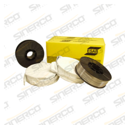 Imagen de ESAB TUBULAR WELD 71T 0.045 CAJA CON 15 KGS.