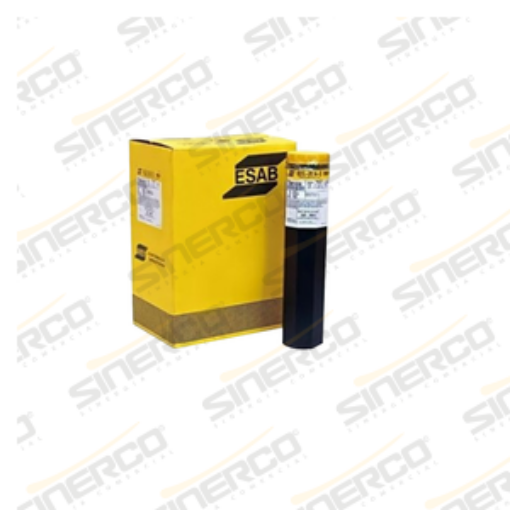 Imagen de ESAB ARCALOY 550 1/8" X 14" BOTE DE 5.5 KGS.