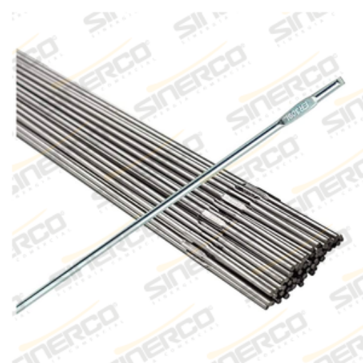 Imagen de ACERO INOX.308-L TIGROD VARILLA 1/8"X39" C/5.00KGS