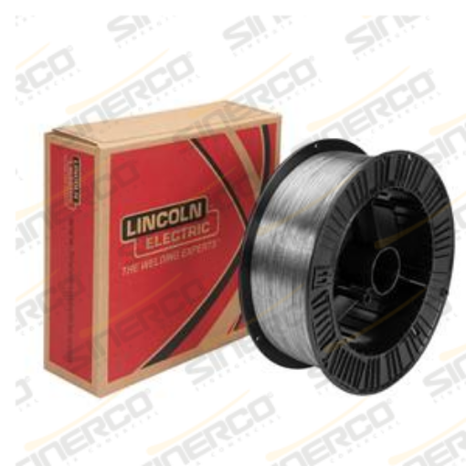 Imagen de OXFORD ALLOY ER308L 1/8" X 36" INOXIDABLE 4.54 KG